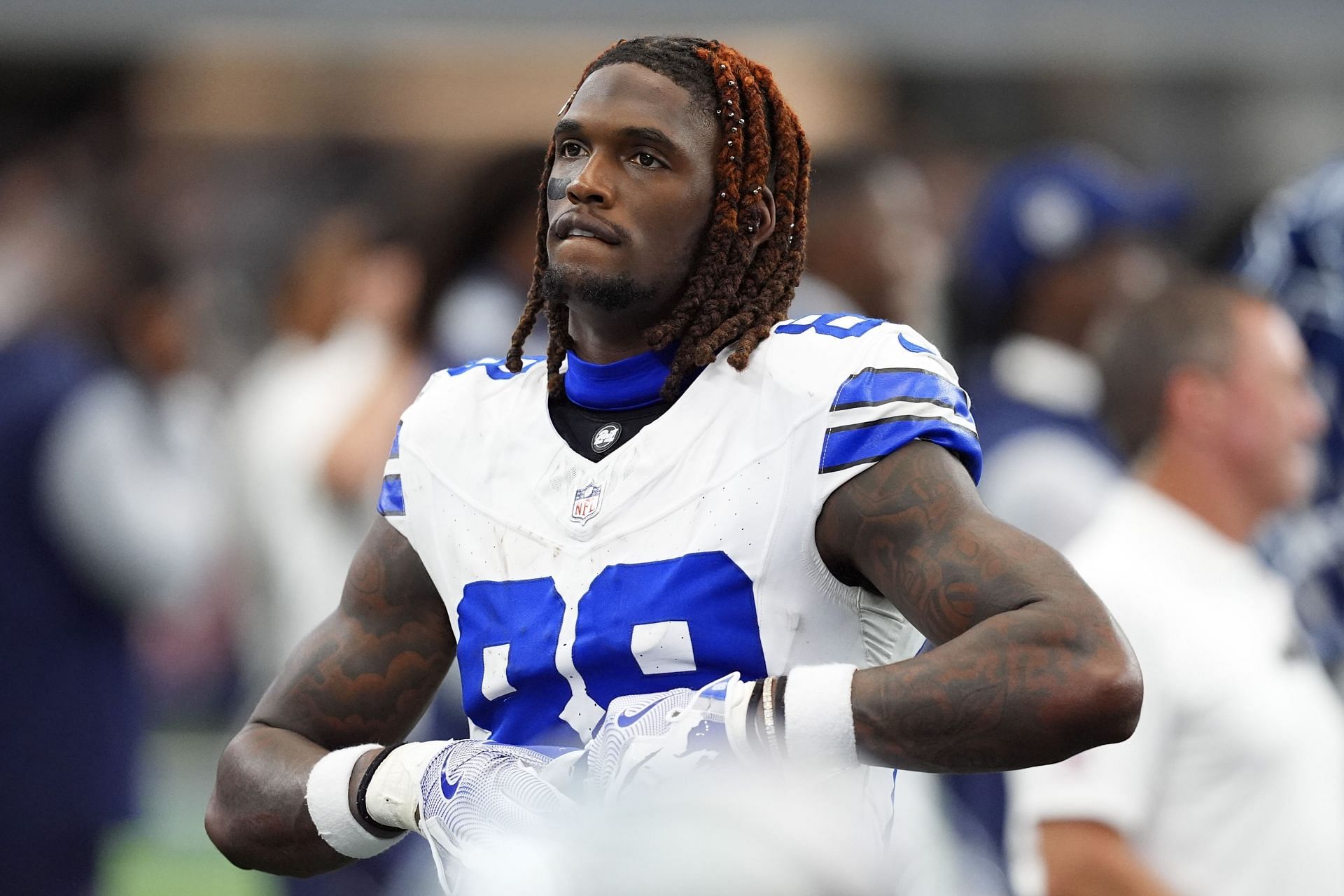 Cowboys vs. Ravens Injury Report: Latest on CeeDee Lamb, Trevon Diggs ...