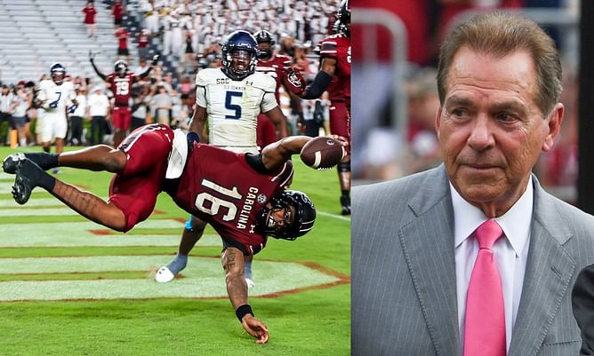 Nick Saban delivers harsh verdict on South Carolina’s football stadium ahead of LSU matchup