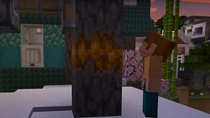 What does Minecraft Creaking Heart do?