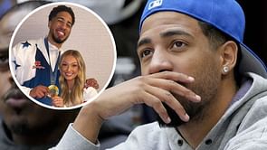 "Snatched a bone that's not his": Tyrese Haliburton's girlfriend Jade Jones shares adorable picture of their dog Ames in latest IG story