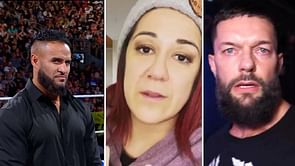Tama Tonga, Bayley, Finn Balor, and others react to WWE star's heartbreaking post about Kuniaki Kobayashi