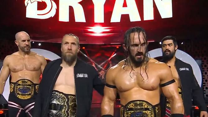Former WWE champion seemingly teases blockbuster feud with Bryan Danielson