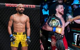 Deiveson Figueiredo pushes for title match against Merab Dvalishvili and shares timeline for potential clash