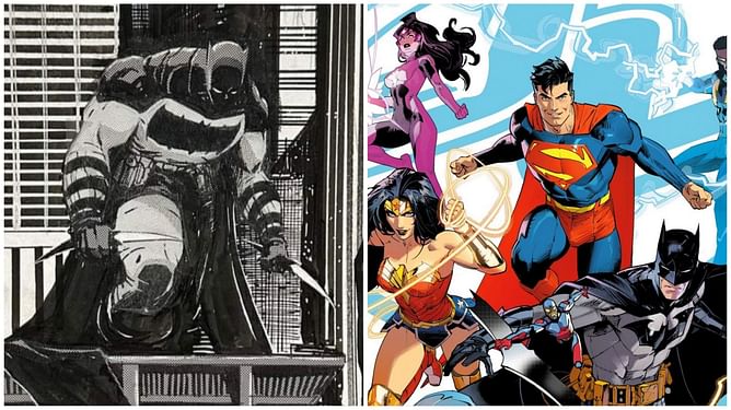 From Absolute Batman to New Gods, 5 comics to look out for during DC's All In initiative