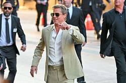 How many people were arrested for impersonating Brad Pitt online? Actor's rep. reportedly reacts as two women are scammed out of over $350K