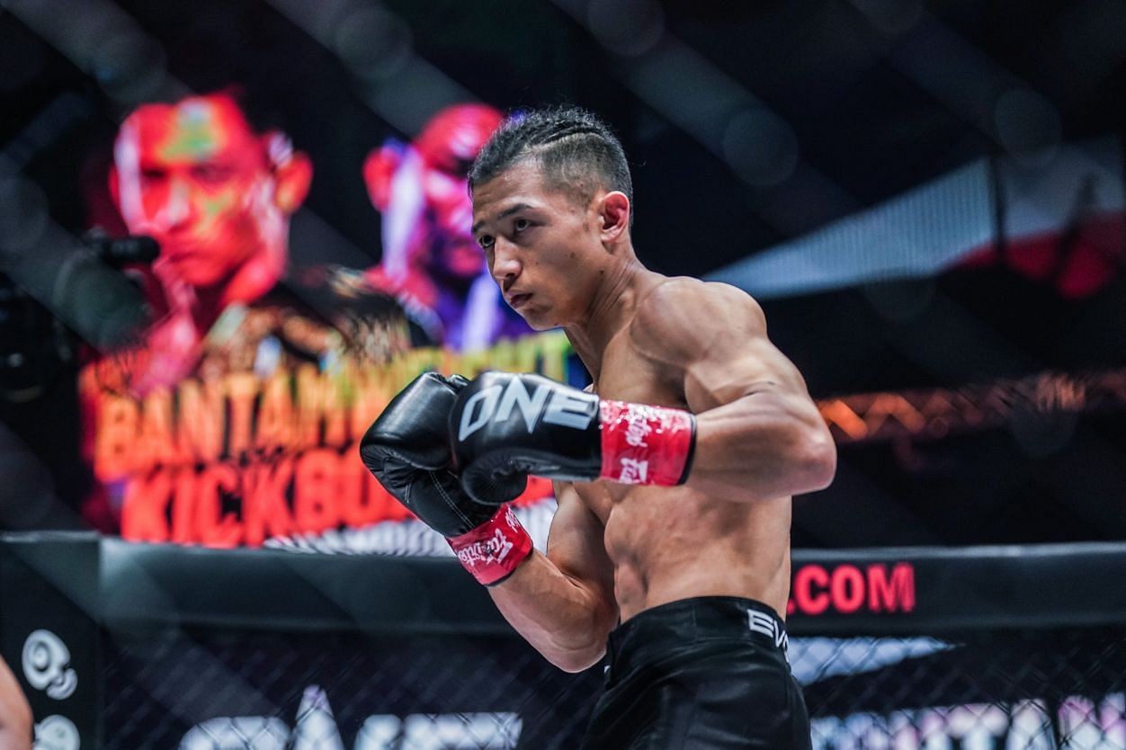 Hiroki Akimoto | Image by ONE Championship