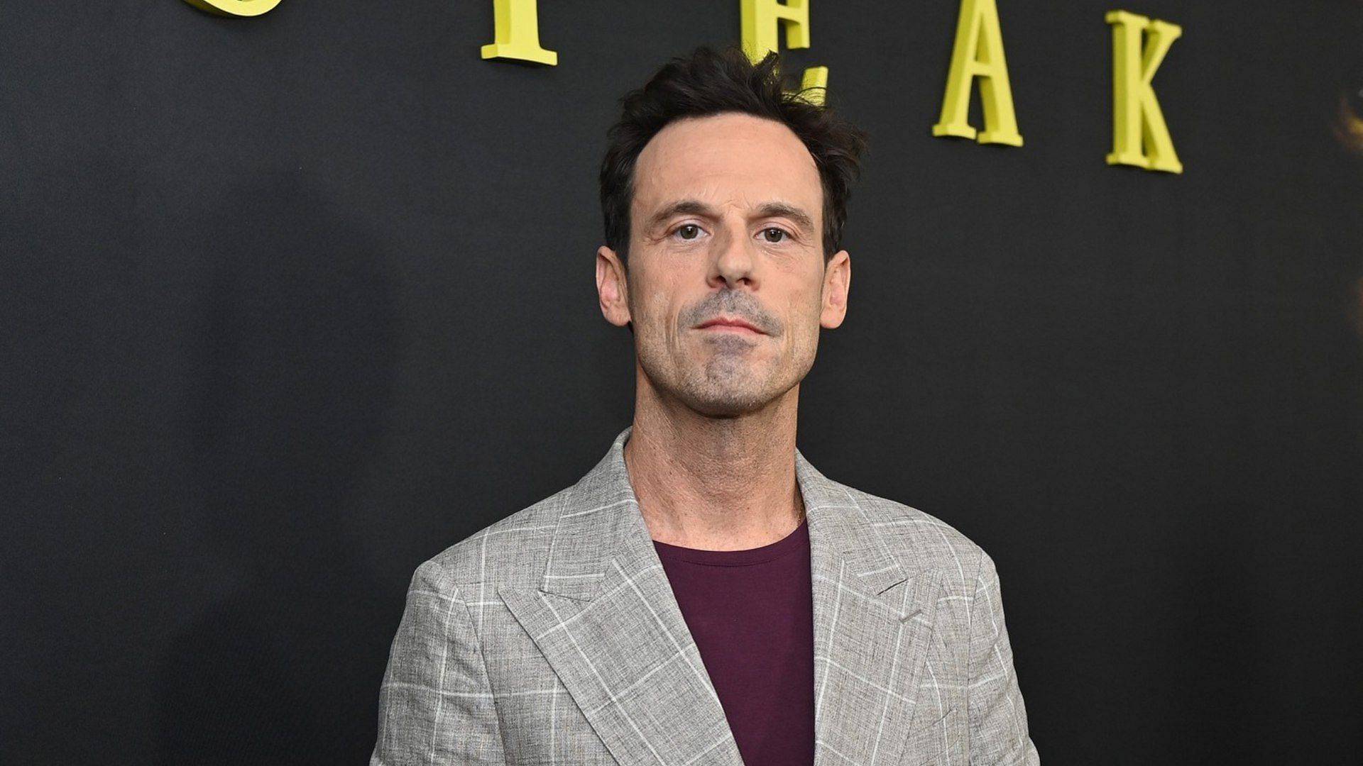 Scoot McNairy seen at the premiere of the film (Image via Facebook/Speak No Evil)