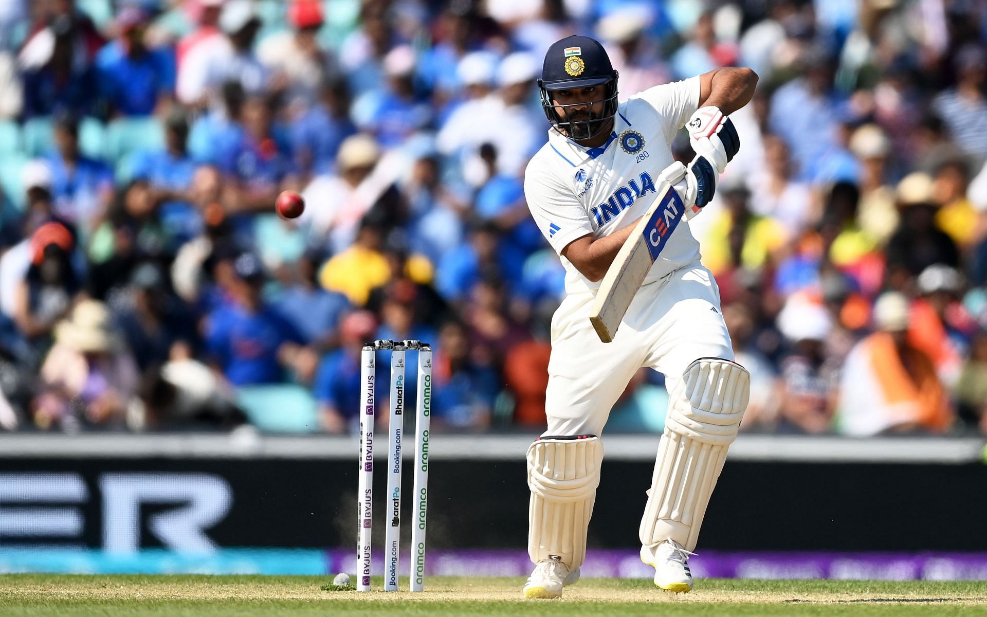 Australia v India - ICC World Test Championship Final 2023: Day Four - Source: Getty