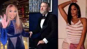 "Have never met this man in my life" — Woman responds to Jeremy Robinson cheating allegations, slams Tamar Braxton