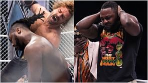 Big update on Swerve Strickland's AEW future following All Out 2024 - Reports