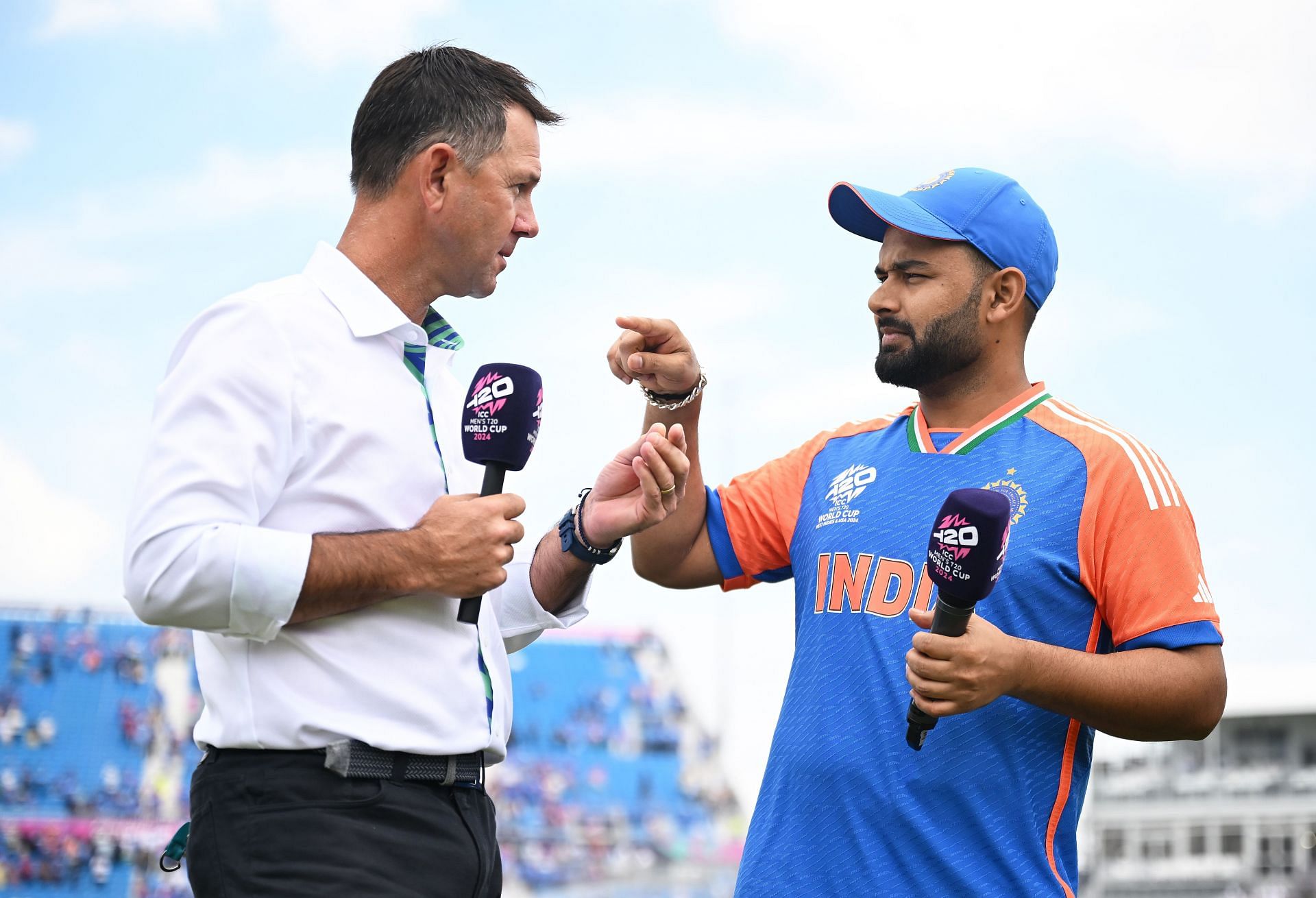 USA v India - ICC Men