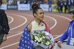 Top 3 most incredible moments from Sydney McLaughlin-Levrone's 2024 season ft. 4x400m relay split at Paris Olympics