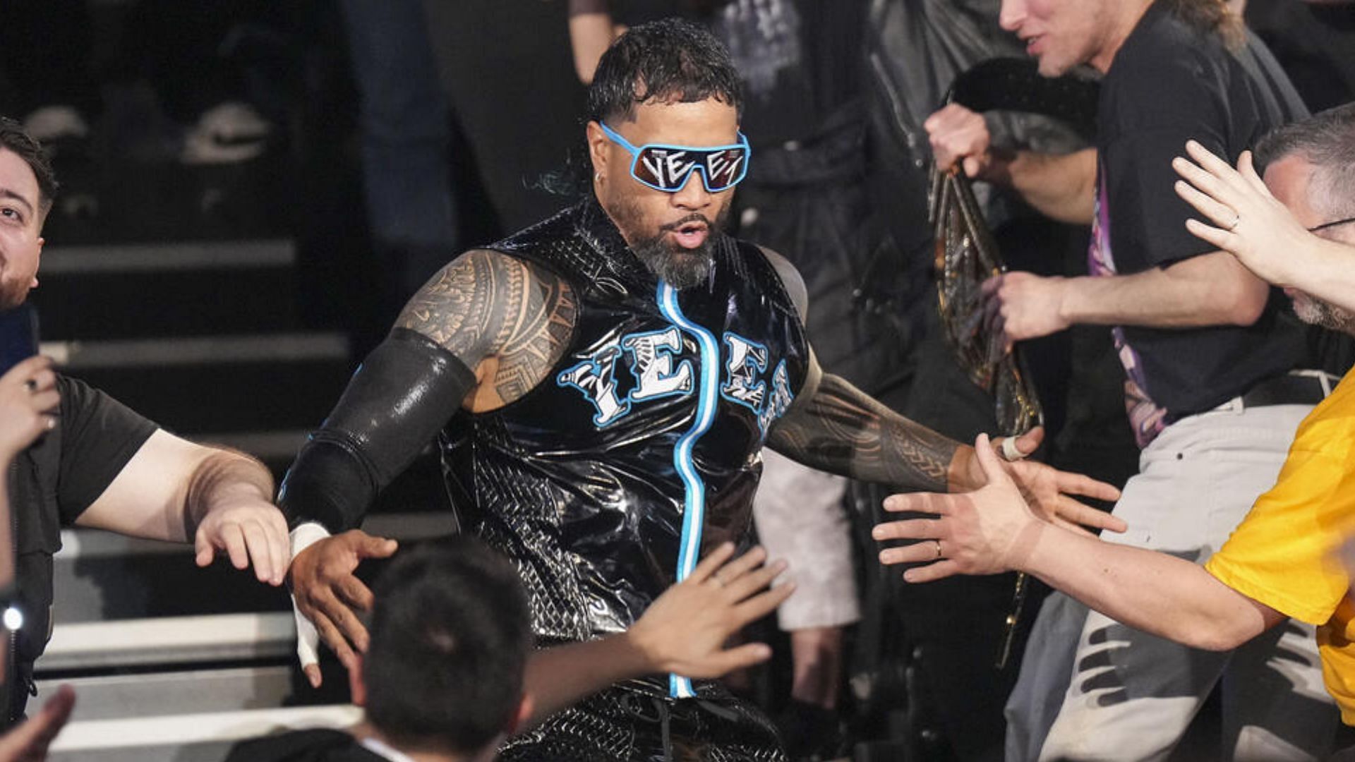 Jey Uso [Image credits: WWE.com]