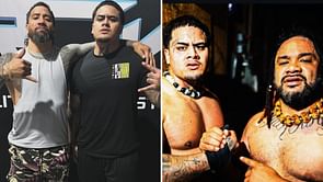 Zilla Fatu makes sudden return days after major promotion cuts ties with him