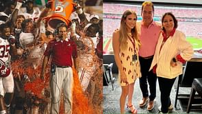 PHOTO: Nick Saban's daughter receives exclusive College GameDay pic from the crew