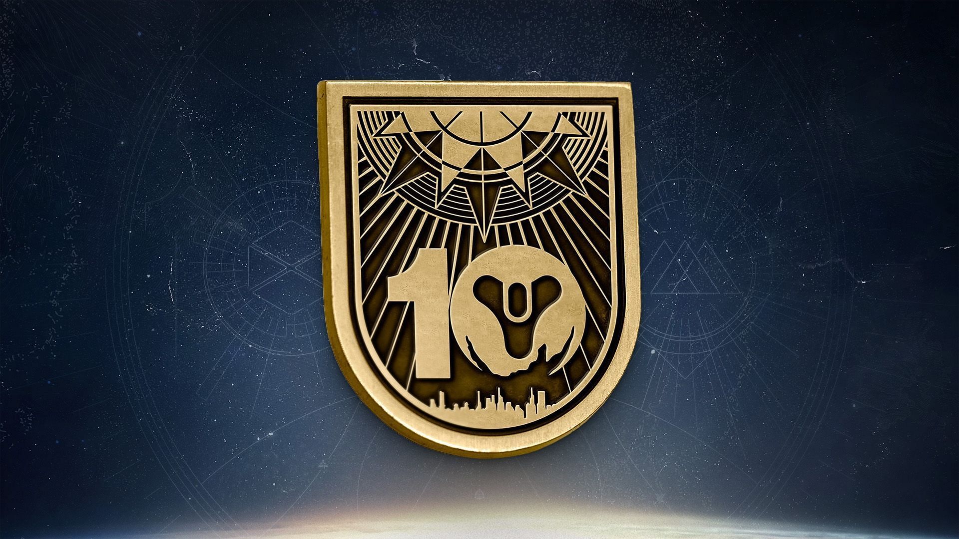 Legend seal (Image via Bungie) 