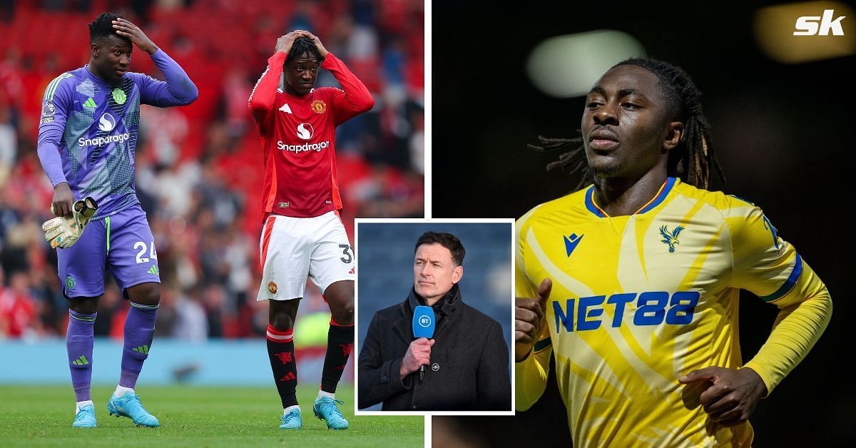 Manchester United visit Crystal Palace in the Premier League on Saturday.