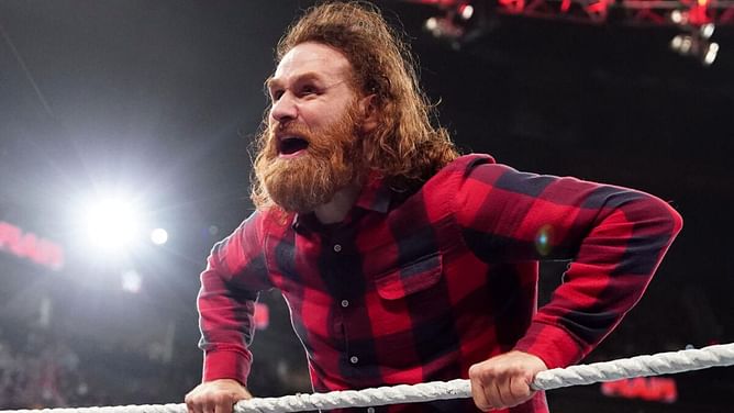 3 signs Sami Zayn will never win a world championship in WWE