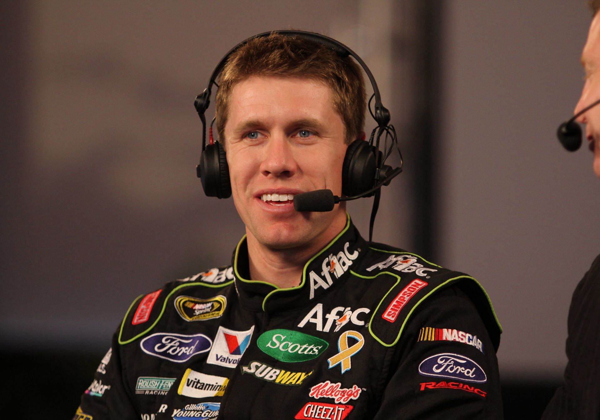 NASCAR - Annual Media Day - Source: Getty