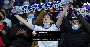 "Should have been Arda Guler", "Ancelotti has gone crazy" - Fans surprised as 28-year-old Real Madrid star starts against Betis