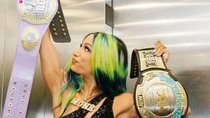 Mercedes Mone’s henchwoman issues a statement after getting banned from AEW All Out