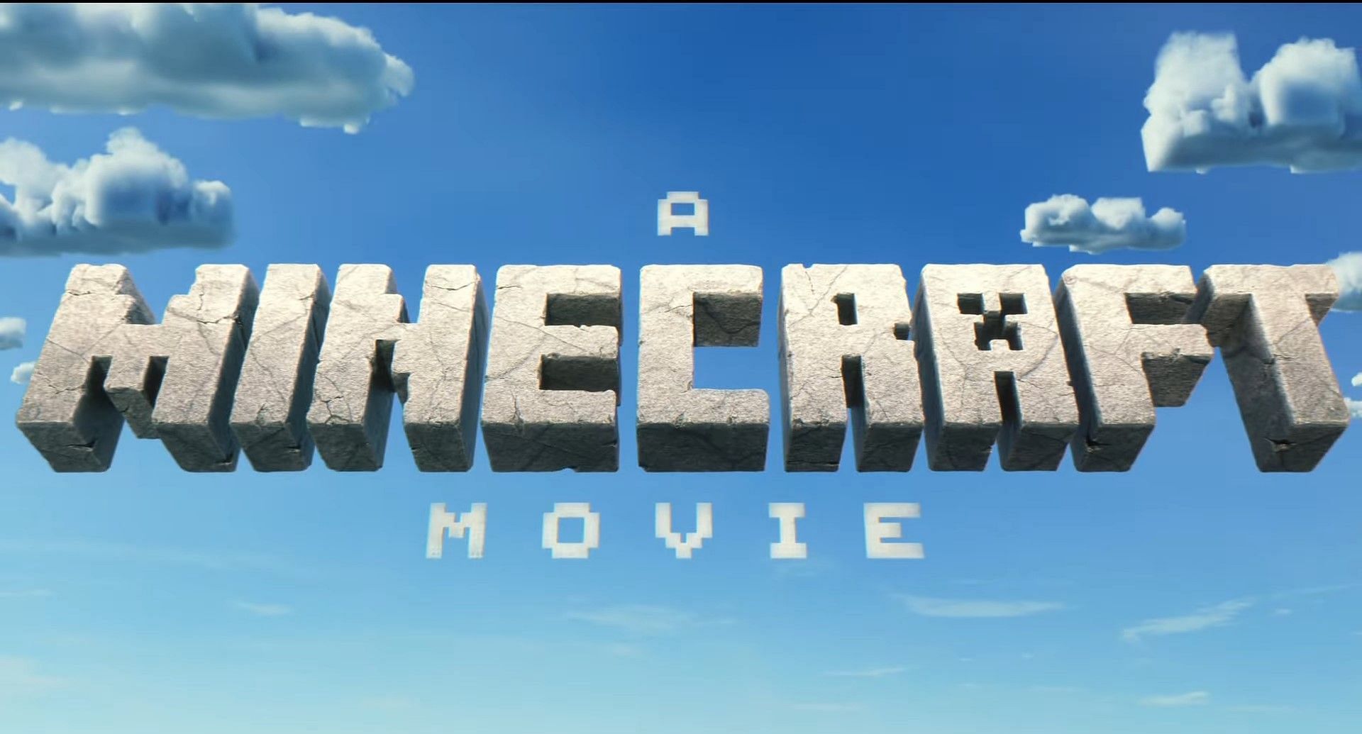 Minecraft movie release date announced