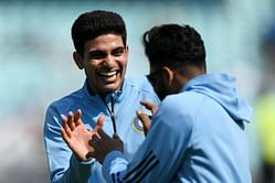[Watch] “Mohammed Siraj Offical official ID he baki sab fake hai” – Shubman Gill seen in funny mood during IND vs BAN 2024 1st Test