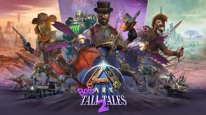 Everything new in ARK Bob's Tall Tales Steampunk Ascent