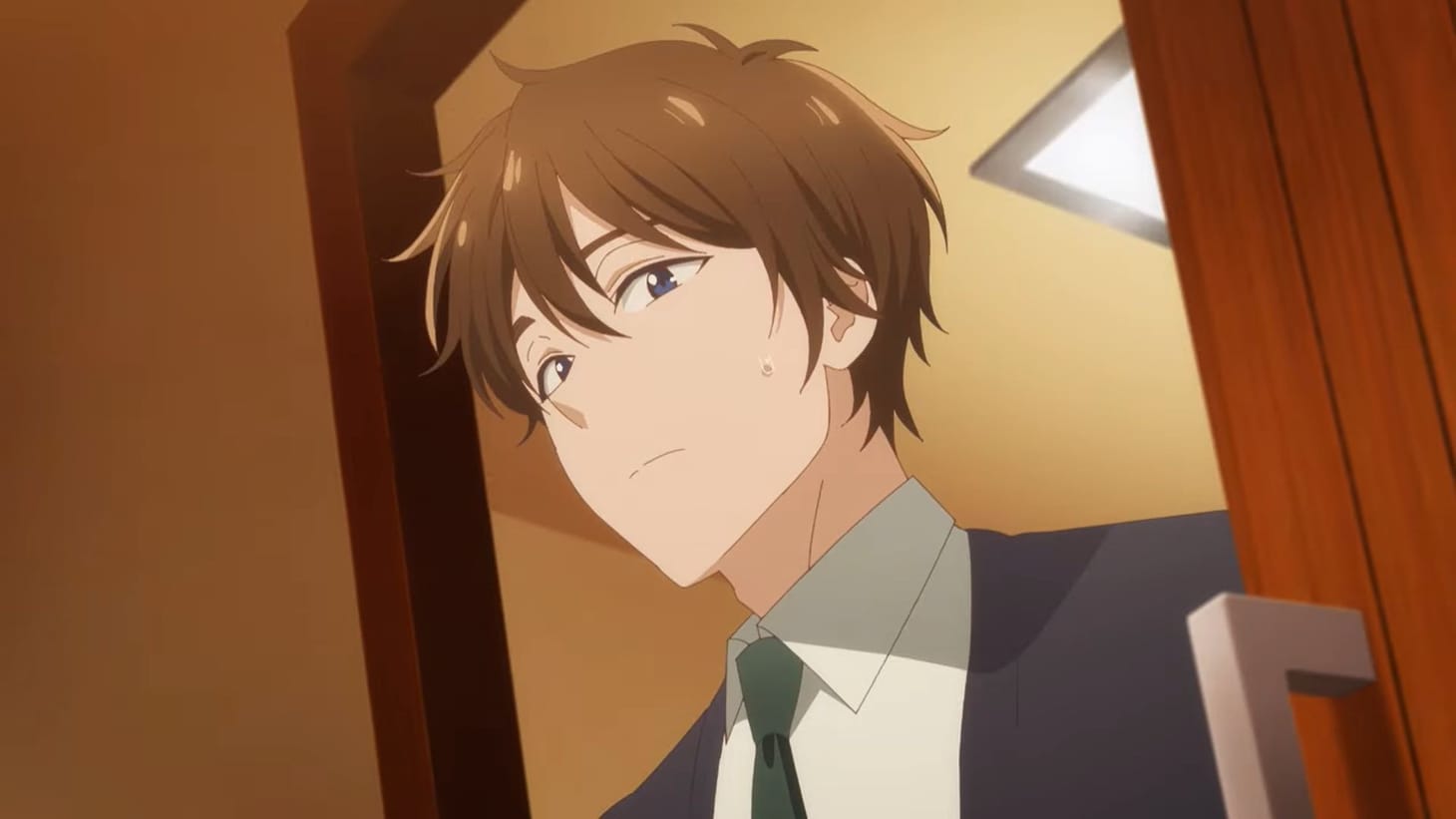 I Have a Crush at Work anime confirms cast and January 2025 release via