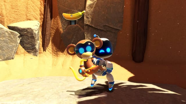 Astro Bot: Astro Bot Free Big Brother level walkthrough: All bots and ...