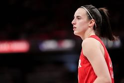 "Caitlin was savior, that's not true" - WNBA announcer discredits Caitlin Clark for 'saving' women's league