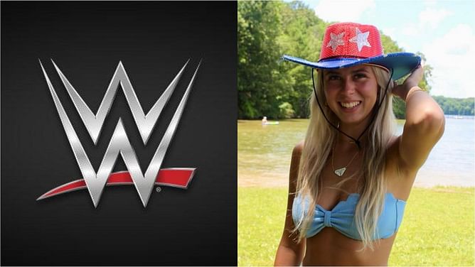 Reigning WWE champion reacts to 'Hawk Tuah Girl' Haliey Welch's big announcement