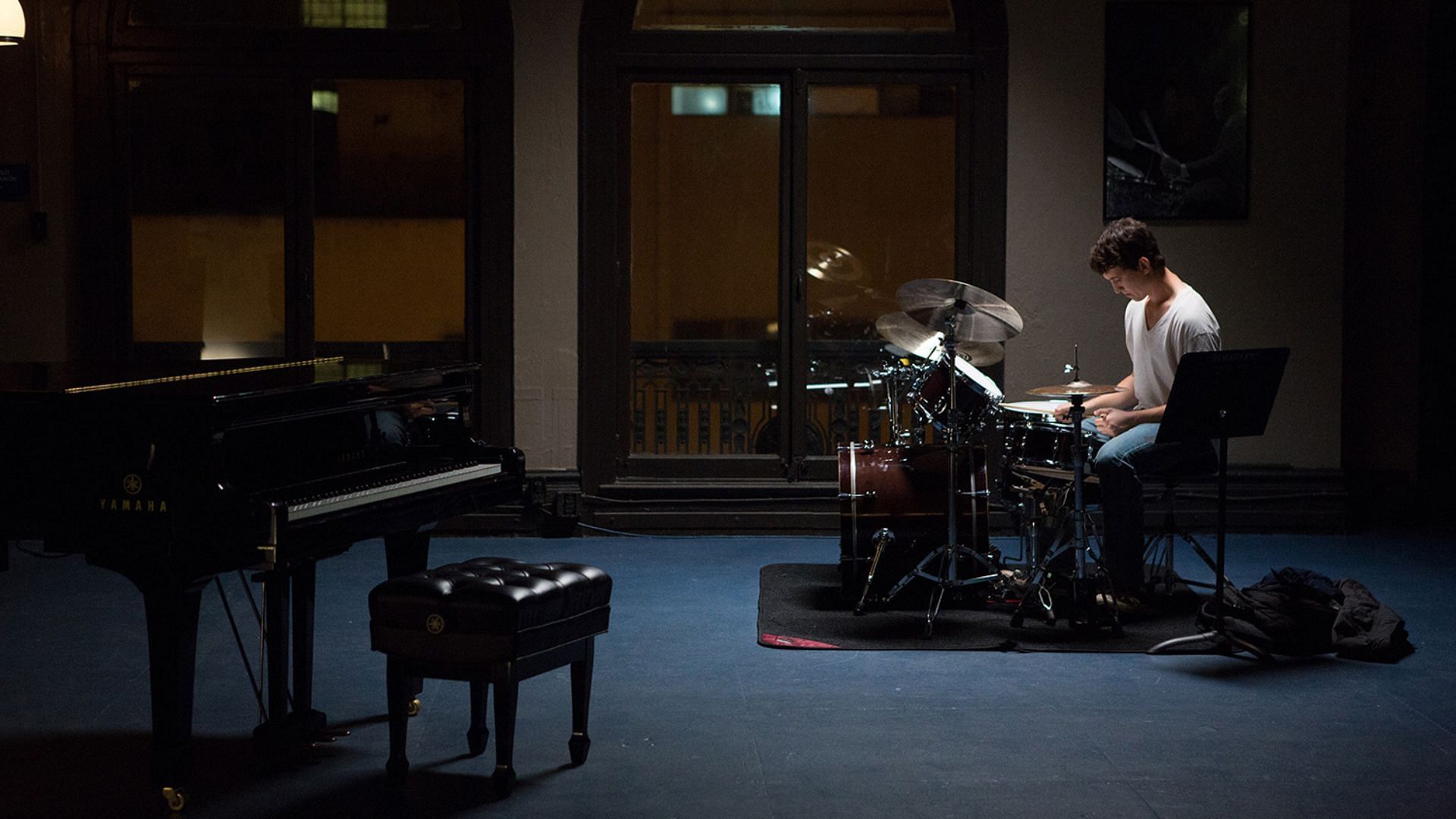 Clip from Whiplash 