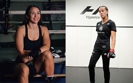 Nicole Schafer vs. Mariya Agapova: Live round-by-round updates