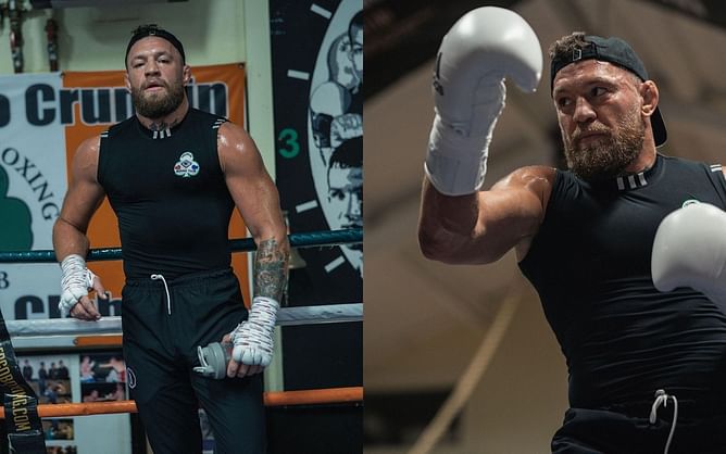 "I deserve my fight date" - Conor McGregor itches for a return as he shares clean test result