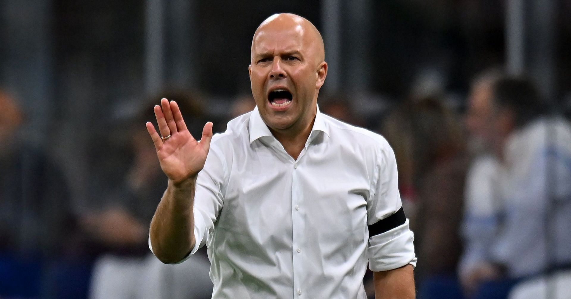 Arne Slot was hired as Jurgen Klopp