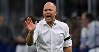 "I don't think he is able to play at the level we want for 90 minutes against strong opposition" – Arne Slot on Liverpool forward