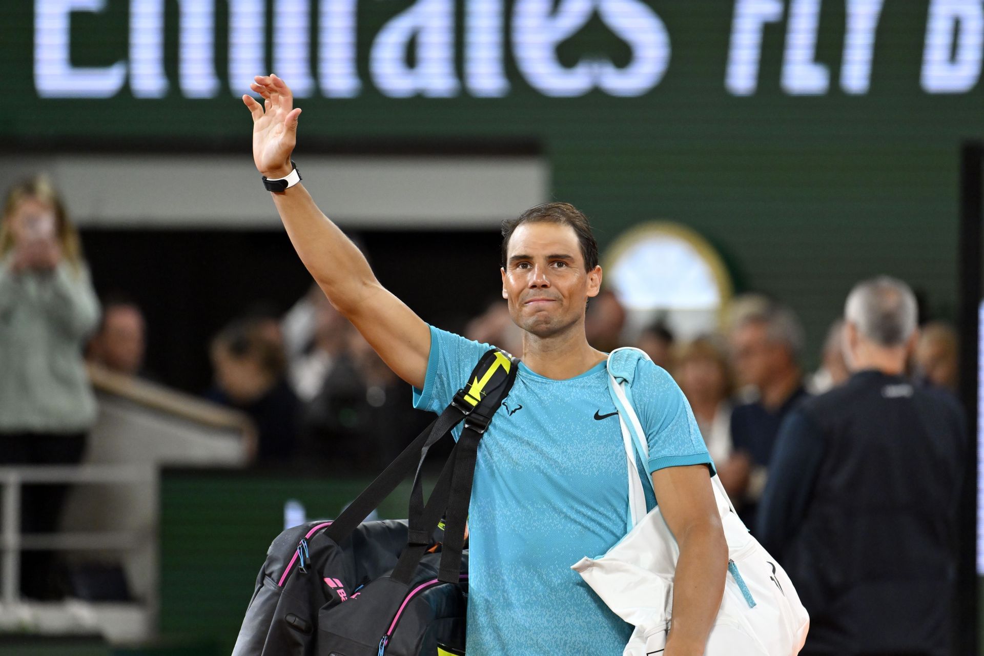 2024 French Open - Day 2 (Source: Getty)