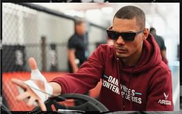 Dana White breaks silence on bizarre DWCS pullout by Quemuel Ottoni, the fighter to hand Alex Pereira his first MMA loss