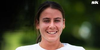 "1st point we won" - Emma Navarro chronicles hilarious day out in Beijing; dances with strangers, challenges ping pong professionals before China Open
