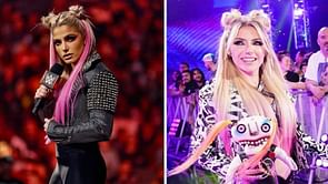 Alexa Bliss expresses gratitude after being involved in major project outside WWE