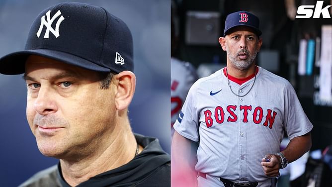 Aaron Boone least bothered about MLB not taking disciplinary action against Alex Cora: "We got too much important things going on"