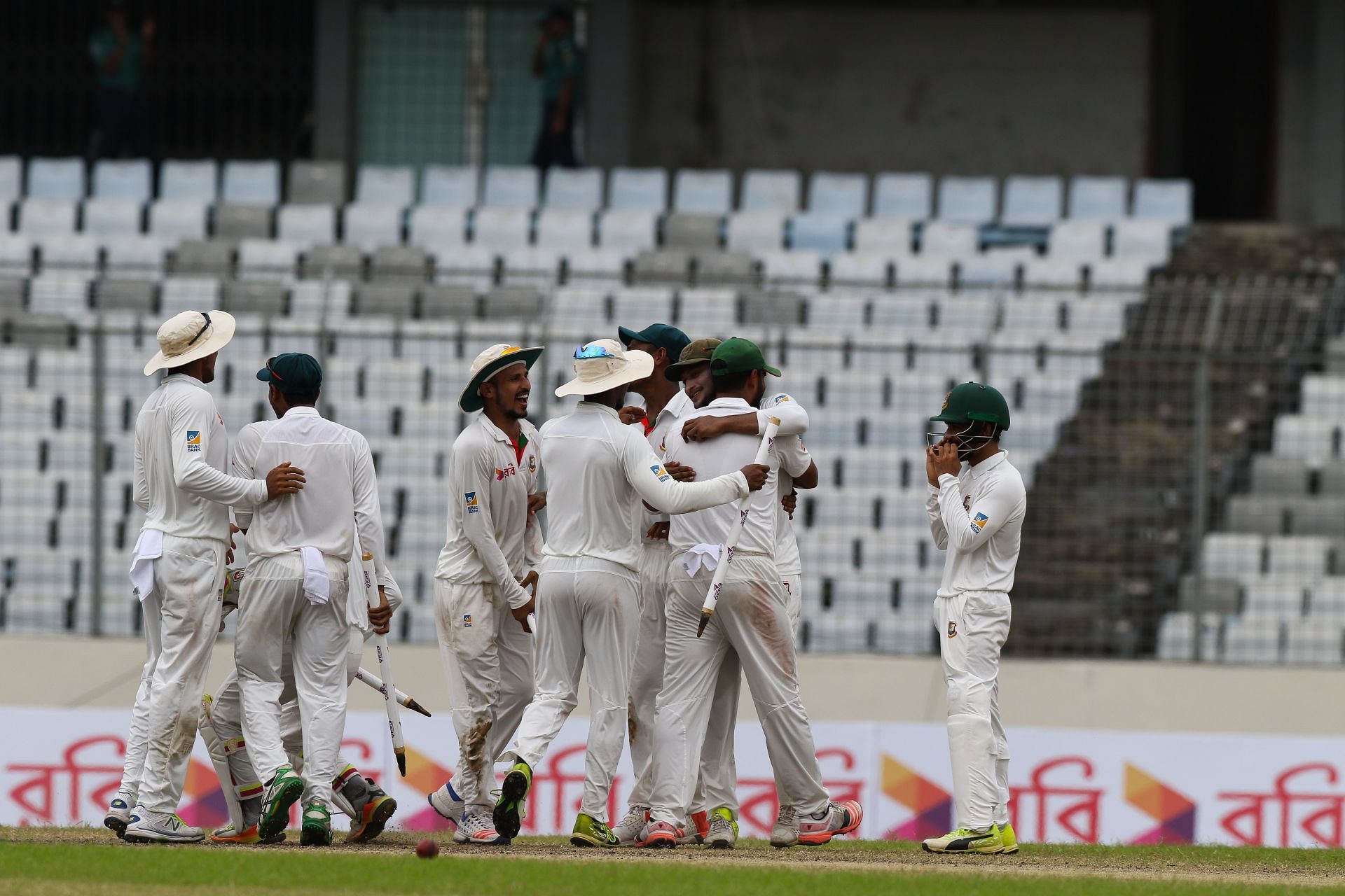 Bangladesg v Australia - 1st Test Day - Source: Getty