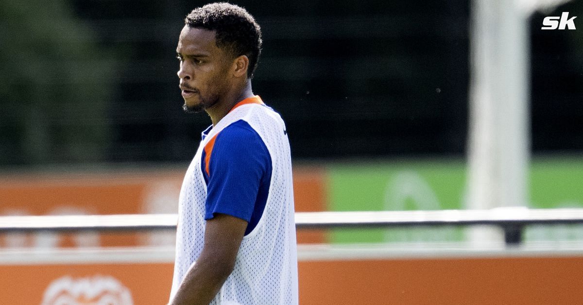 Former Manchester United star storms out of Netherlands training following clash with Arsenal