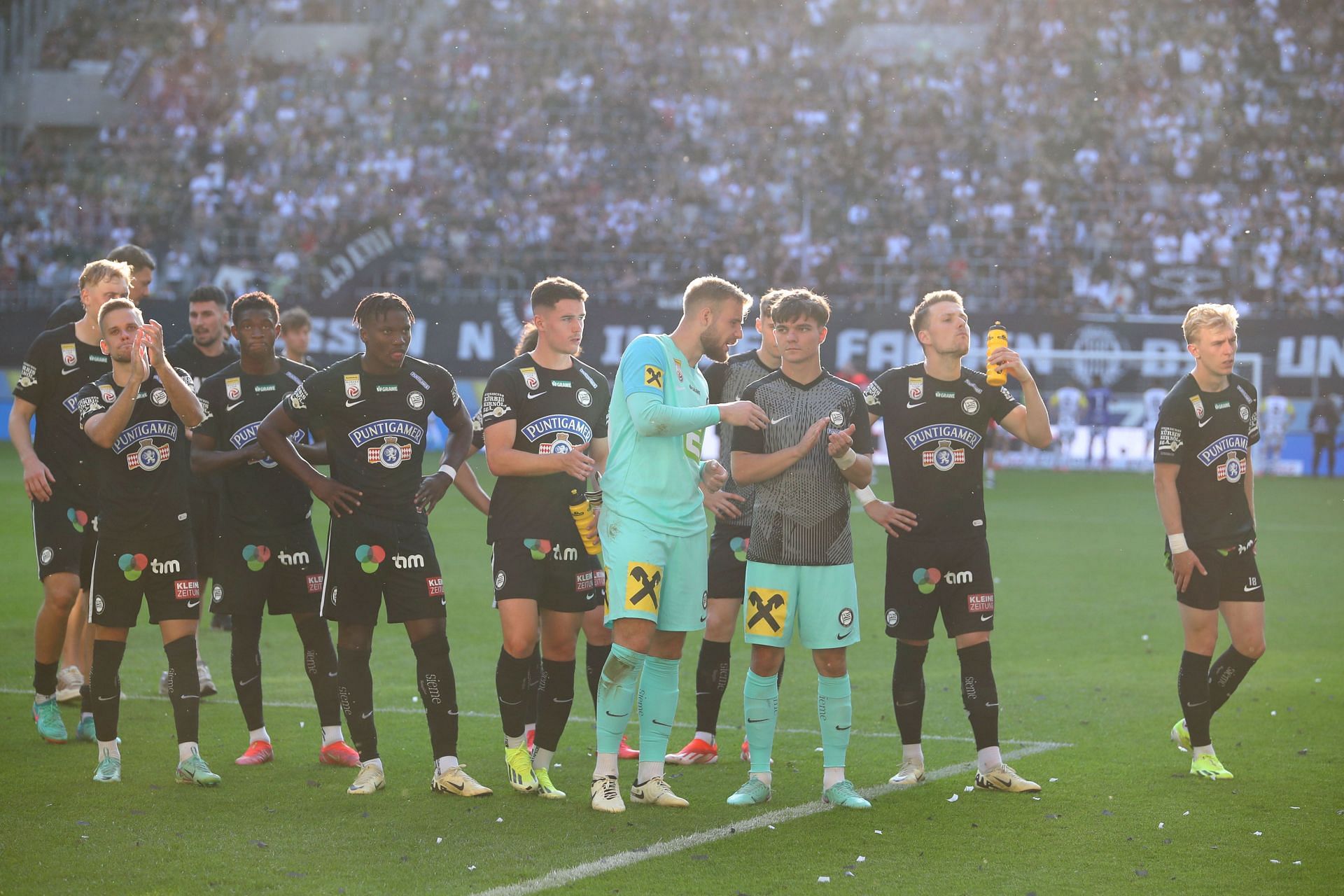 LASK v SK Puntigamer Sturm Graz - Admiral Bundesliga - Source: Getty