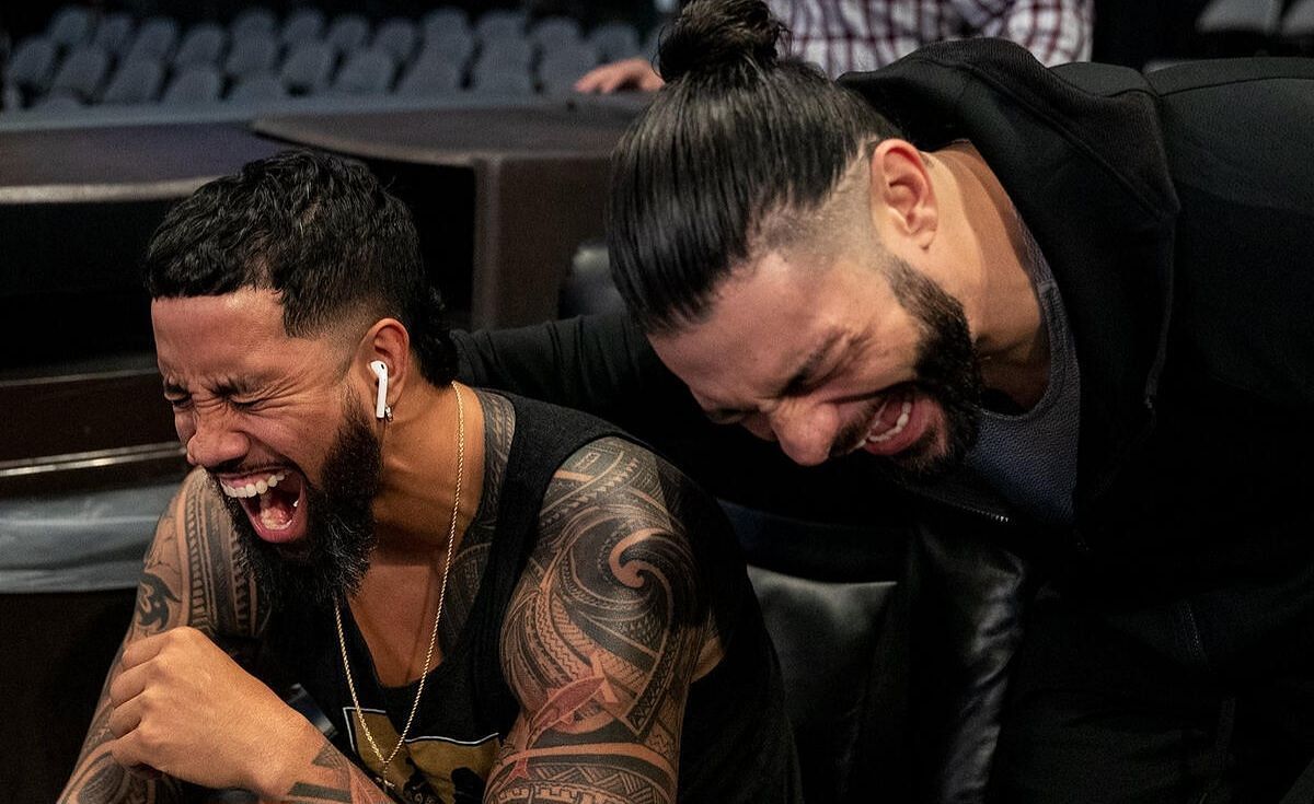 WWE में रोमन रेंस और जे उसो बड़े खास रिश्ते से जुड़े हुए हैं (Photo: WWE.com)