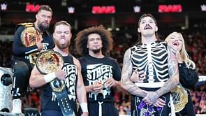 Judgment Day member shares a condescending message following major RAW win