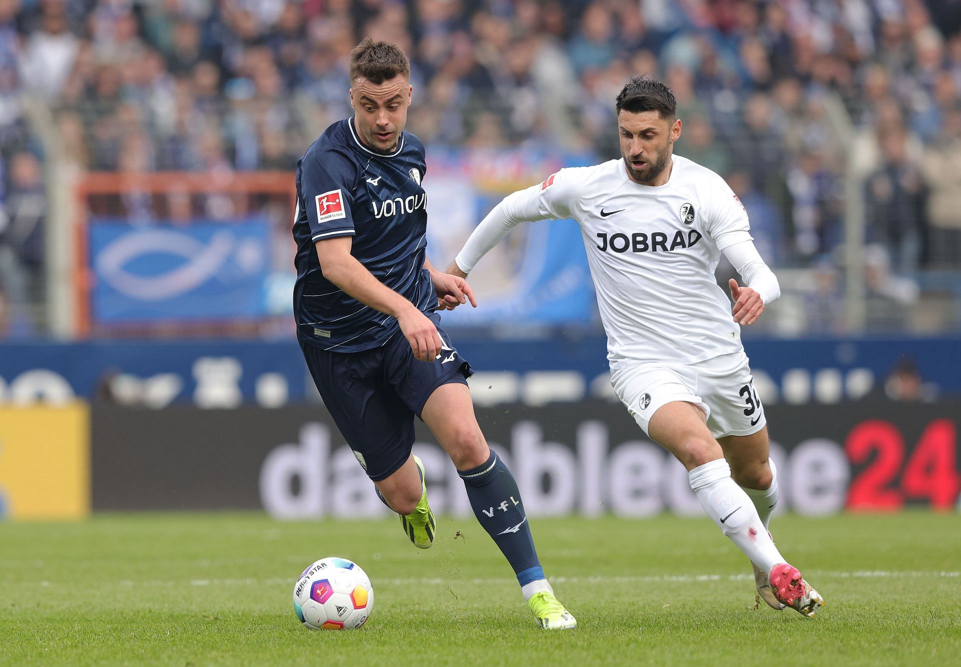 VfL Bochum 1848 v Sport-Club Freiburg - Bundesliga - Source: Getty