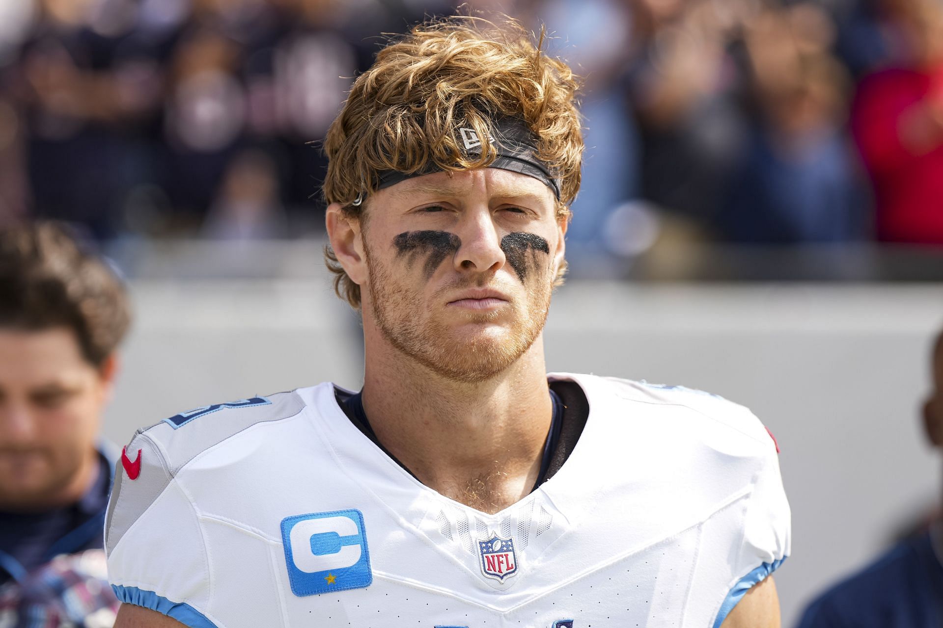 Will Levis at Tennessee Titans v Chicago Bears - Source: Getty