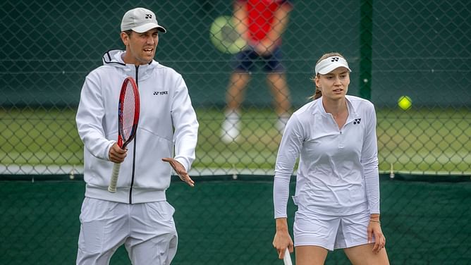 Elena Rybakina & ex-coach Stefano Vukov controversy: All you need to know about pair's relationship, latest insider claims & reactions from the tennis community